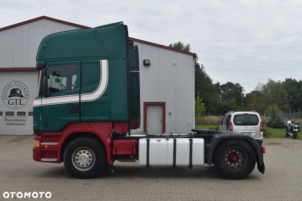 Scania R 450 - 4
