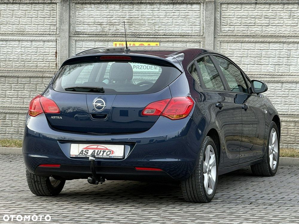 Opel Astra 1.6 Active - 4