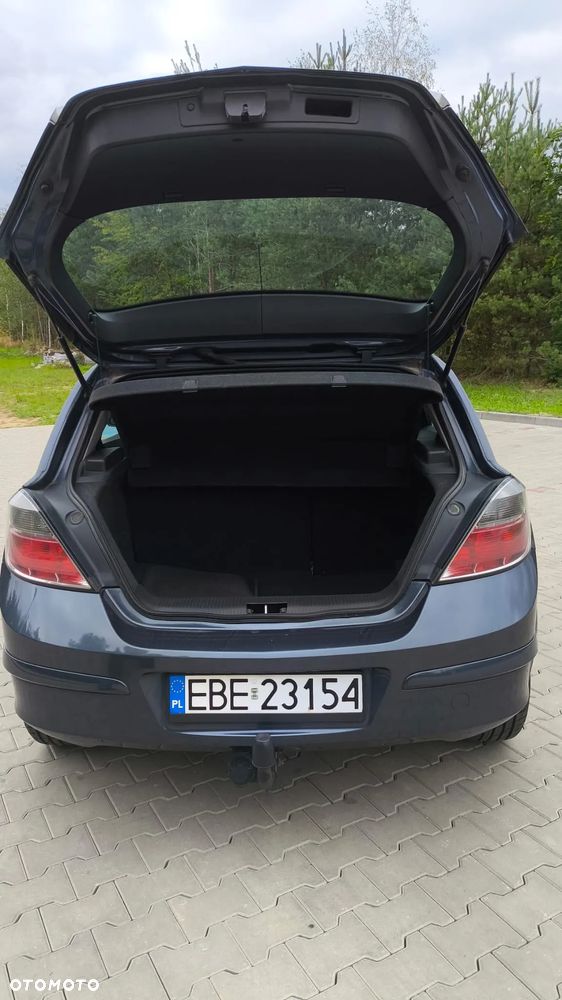 Opel Astra III 1.6 Enjoy - 8