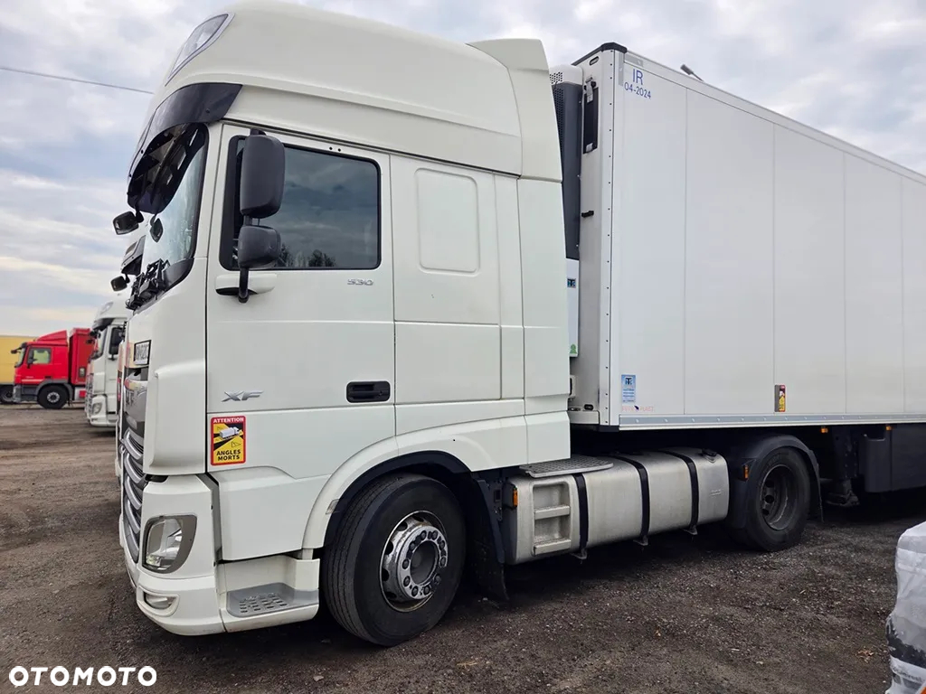 DAF XF 530 - 3