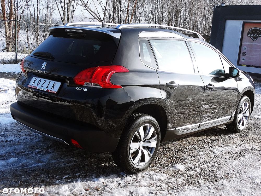 Peugeot 2008 BlueHDi FAP 120 STOP & START Business-Line - 11