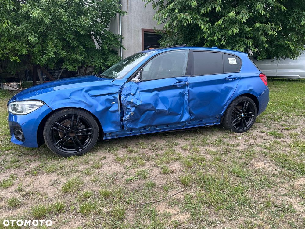 BMW Seria 1 116i Edition M Sport Shadow - 9