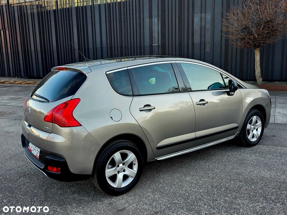 Peugeot 3008 HDi FAP 150 Platinum - 8