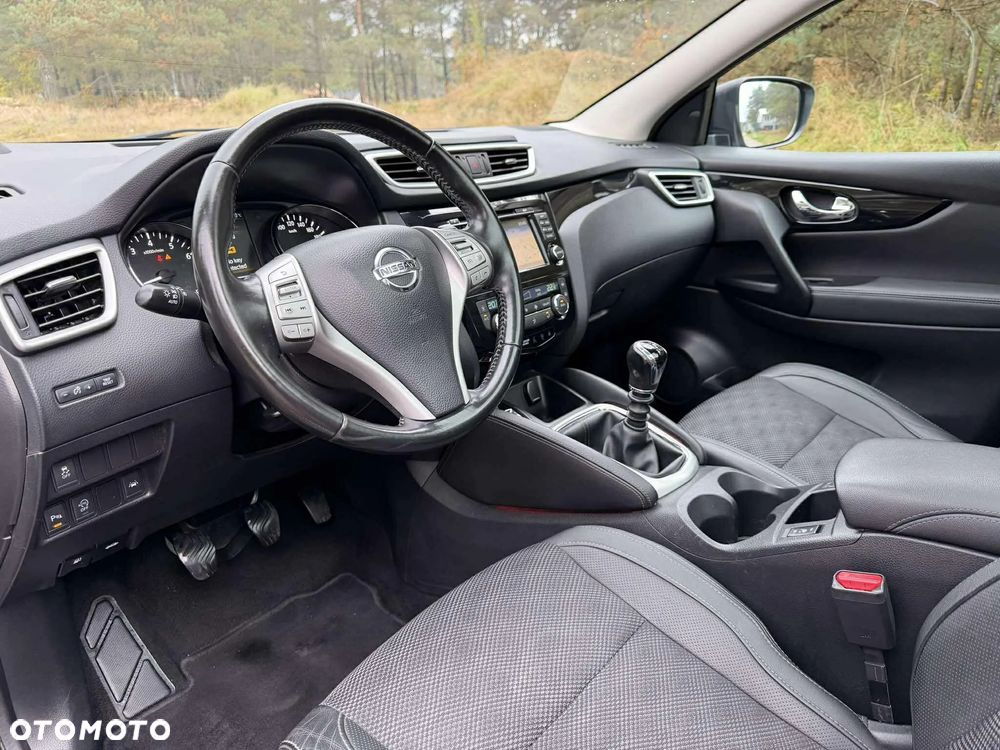 Nissan Qashqai 1.2 DIG-T Tekna - 16