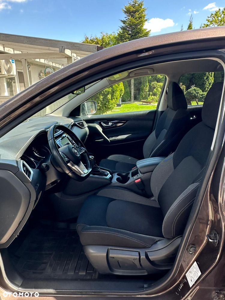 Nissan Qashqai 1.3 DIG-T DCT TEKNA - 15
