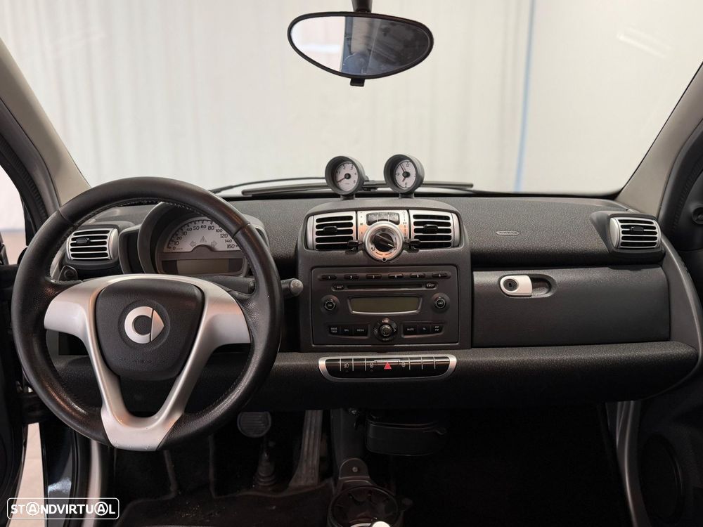 Smart ForTwo Coupé 0.8 cdi Passion 45 - 6