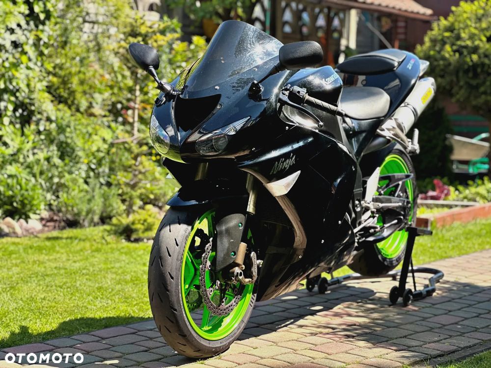 Kawasaki Ninja - 1