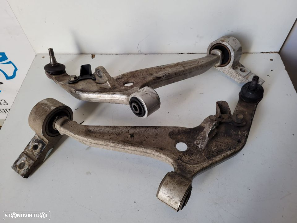 BRAÇO BRAÇOS SUSPENSÃO EIXO ORIGINAL | NISSAN X TRAIL X-TRAIL T30; - 4