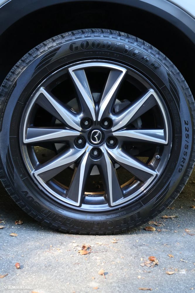 Mazda CX-5 2.2 D Excellence Navi - 18