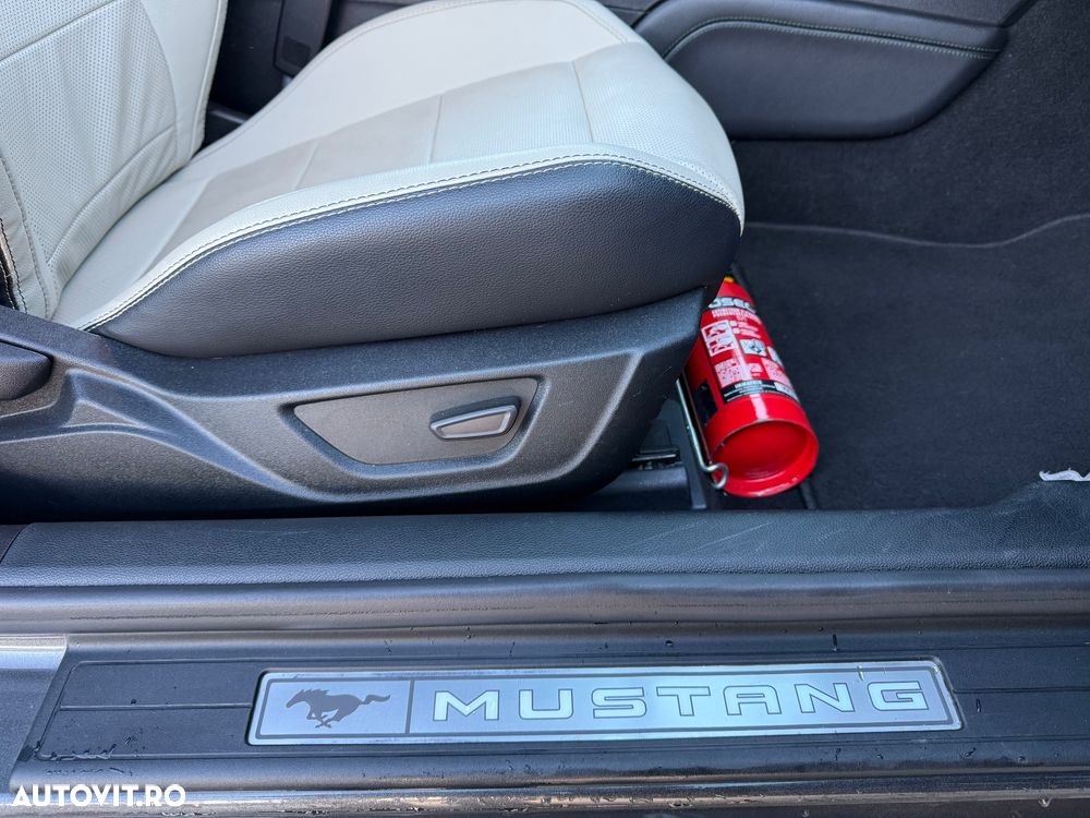 Ford Mustang 2.3 EcoBoost - 26