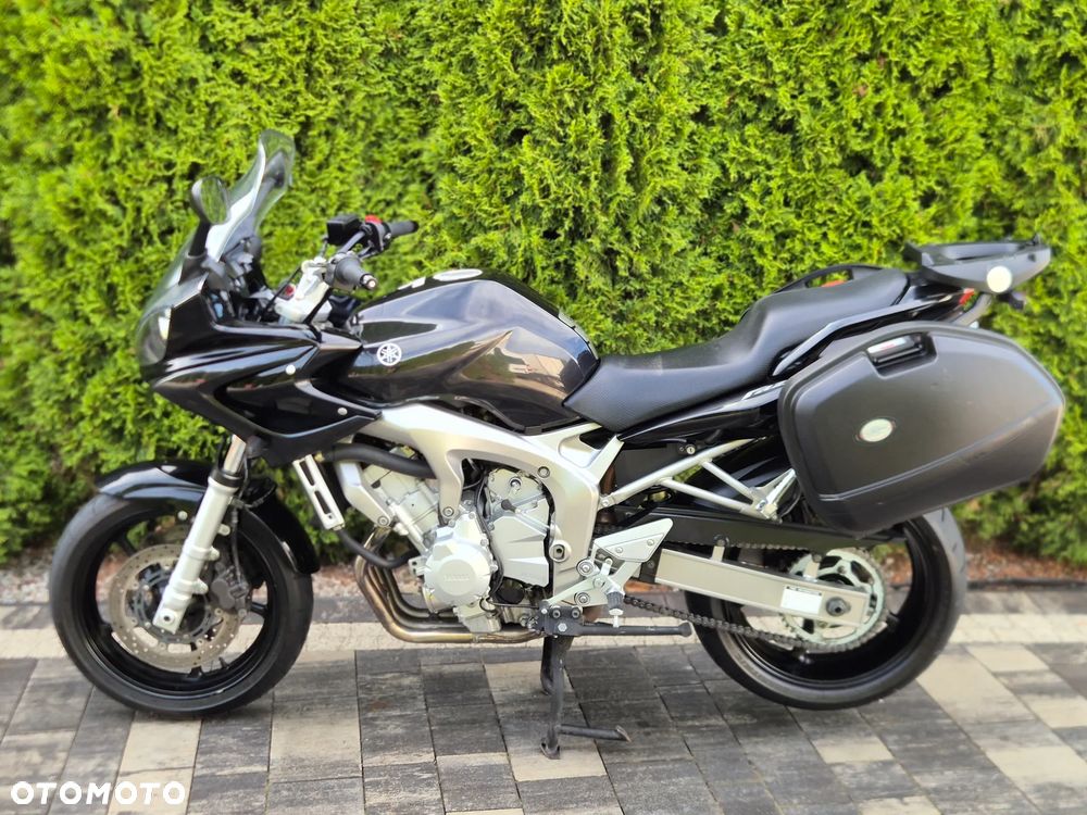 Yamaha FZ6 - 5