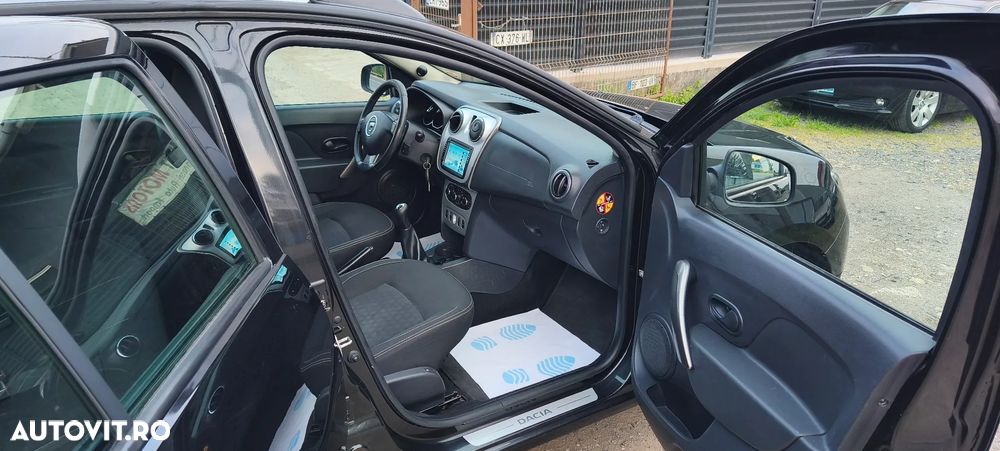 Dacia Logan 1.5 dCi 90 CP Prestige - 6