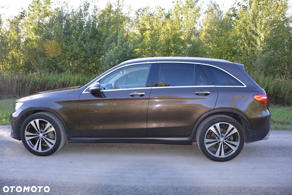 Mercedes-Benz GLC - 6