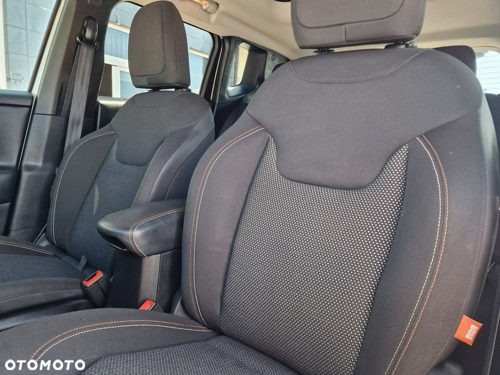 Jeep Renegade 1.4 MultiAir Limited 4WD S&S - 18