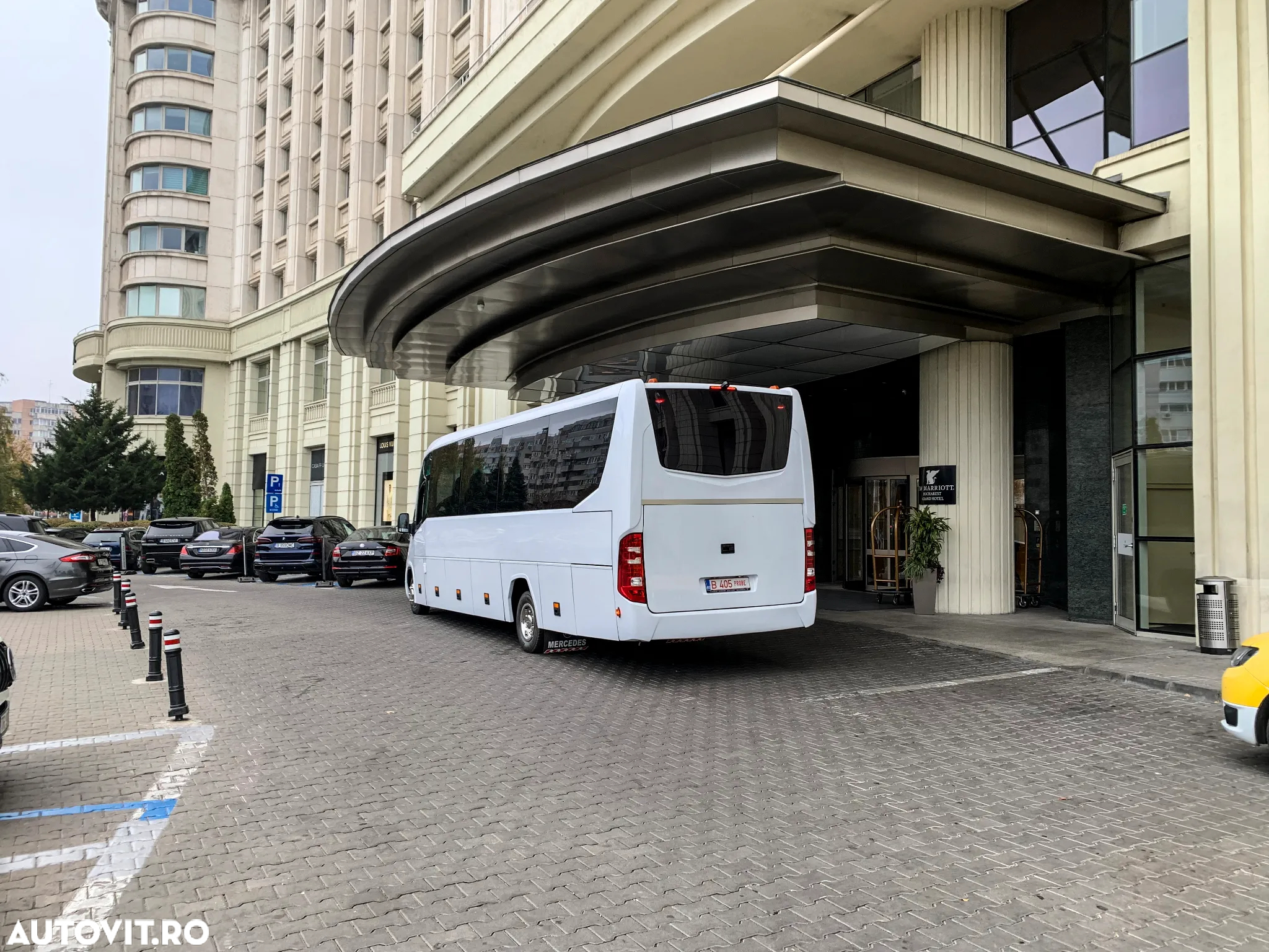 Mercedes-Benz Sprinter 719 29+1+1 locuri - 5