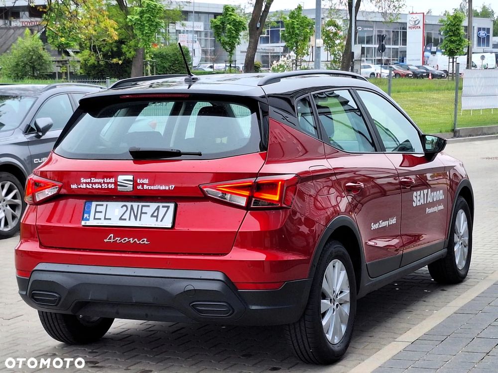 Seat Arona - 8