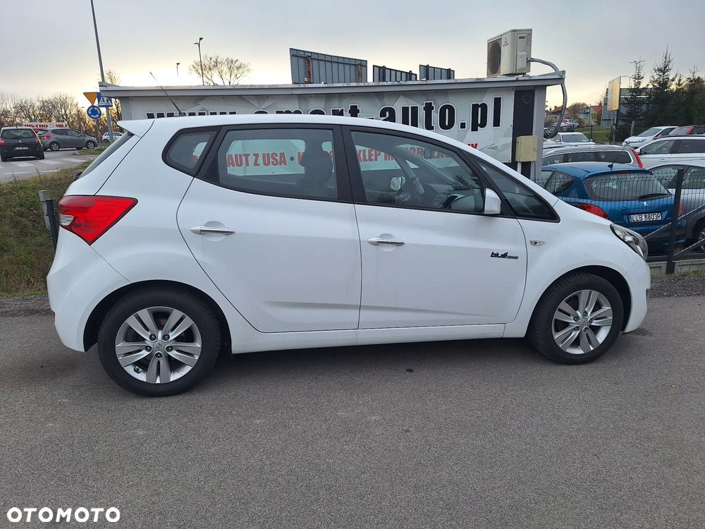 Hyundai ix20 1.6 CRDi blue Comfort - 7