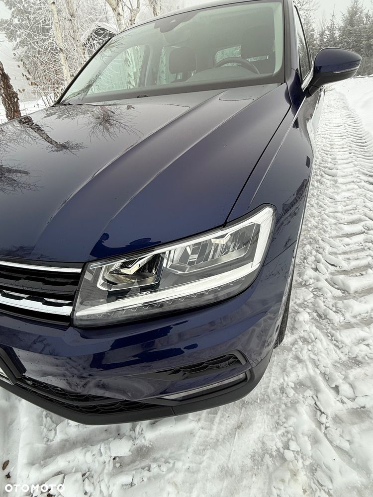 Volkswagen Tiguan 2.0 TDI BMT SCR 4Mot Comfortline DSG - 16