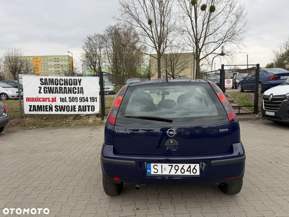 Opel Corsa 1.3 CDTI Enjoy - 10