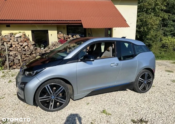 BMW i3 (Range Extender) - 3