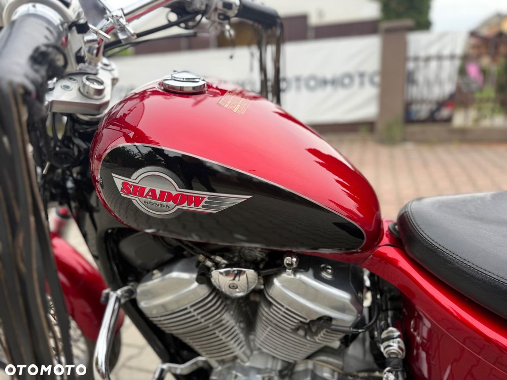 Honda Shadow - 19