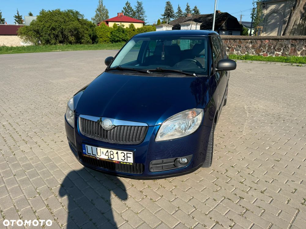 Skoda Fabia 1.4 16V Style - 3