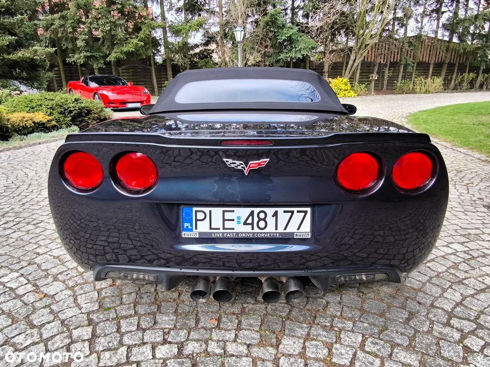 Chevrolet Corvette Grand Sport 3LT 6.2 Automatik - 11