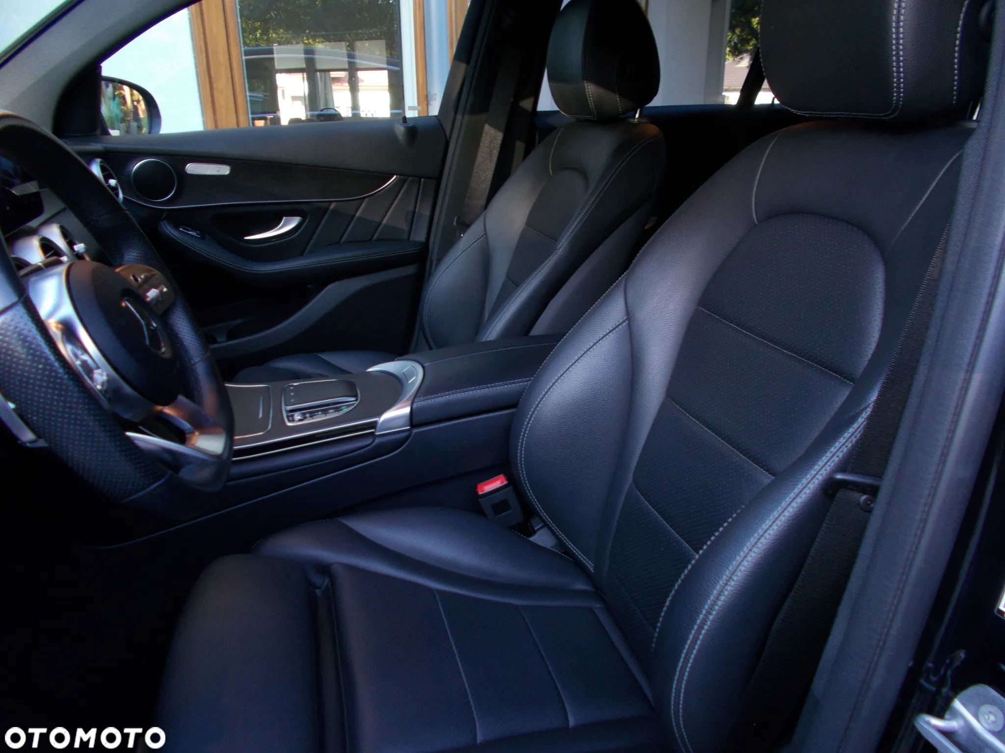 Mercedes-Benz GLC Coupe 200 d 4-Matic - 16