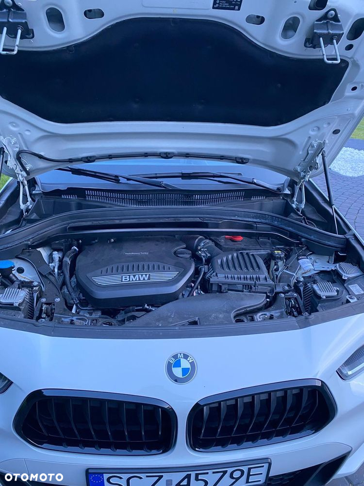 BMW X2 sDrive18d M Sport - 9