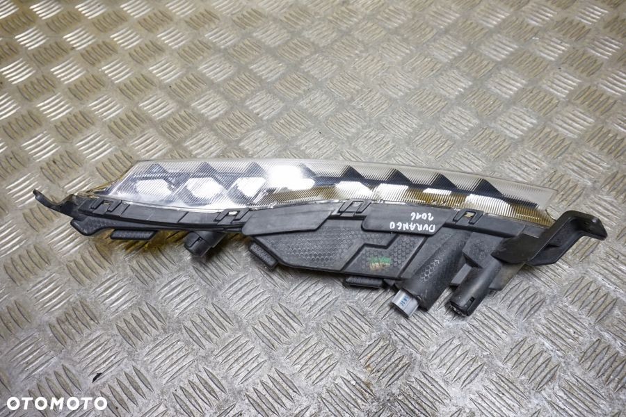 HYUNDAI SONATA 2016 - LAMPA LED DRL HALOGEN PRZÓD PRAWA USA - 7