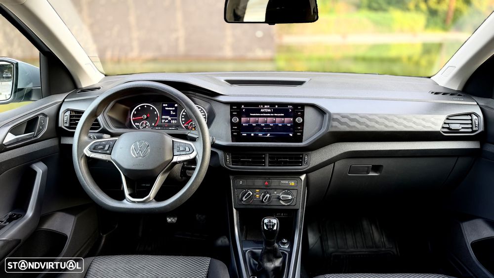 VW T-Cross - 4