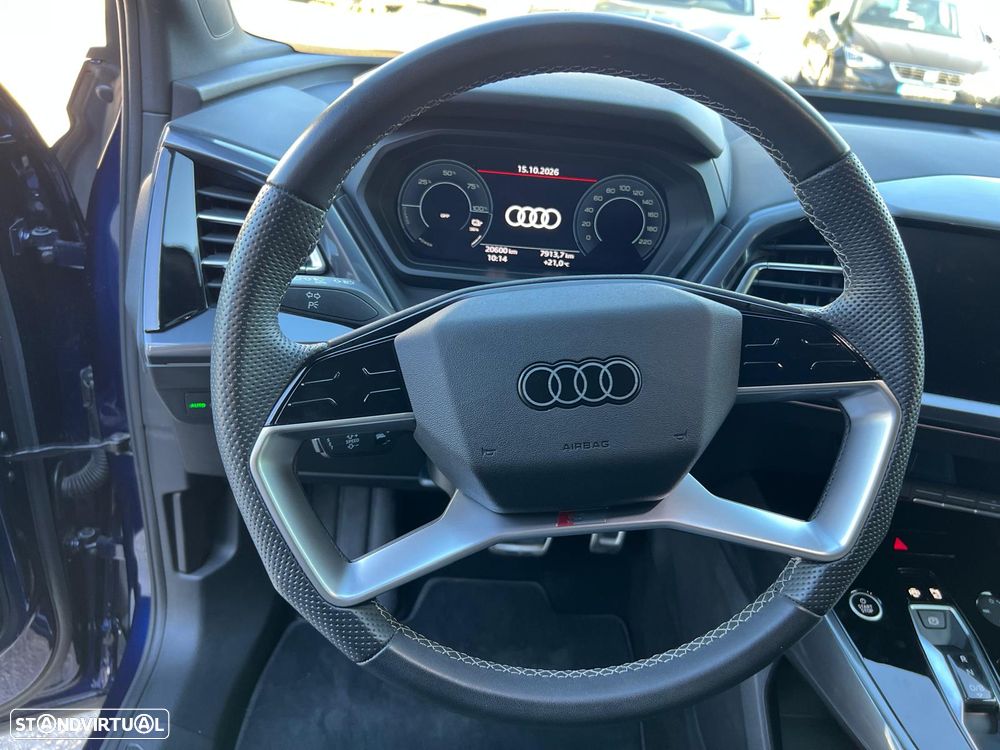 Audi Q4 Sportback e-tron 45 82 kWh SE Business Plus - 16