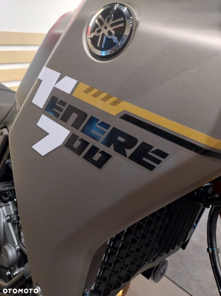 Yamaha Tenere - 3