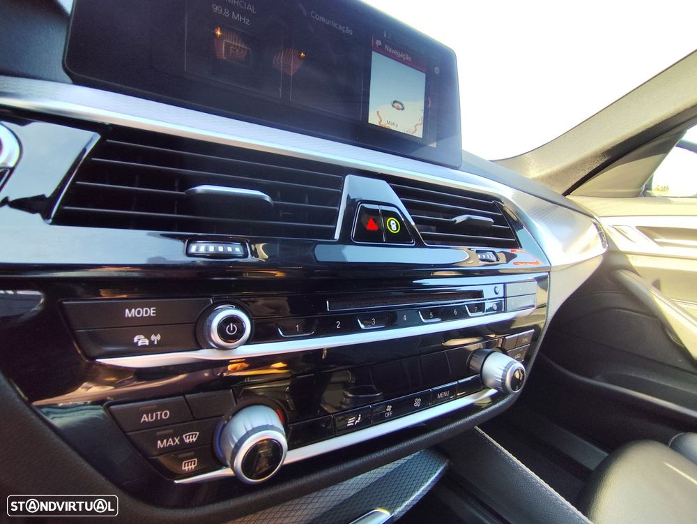 BMW 520 d Pack M Auto - 30