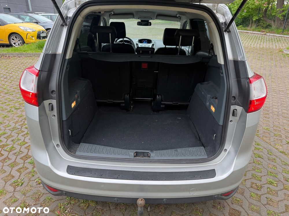 Ford Grand C-MAX 1.6 TDCi Start-Stop-System Titanium - 5