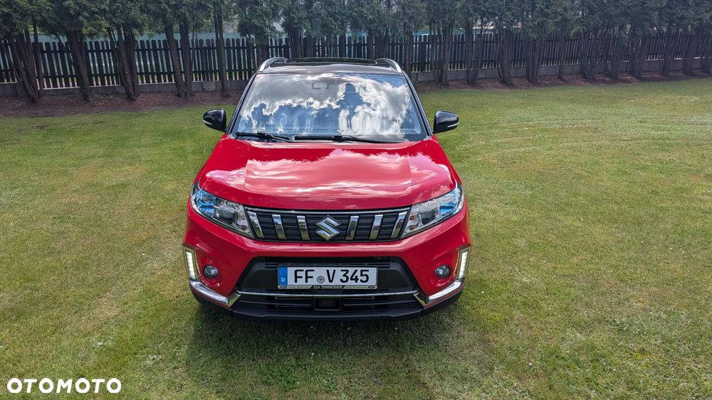 Suzuki Vitara - 8
