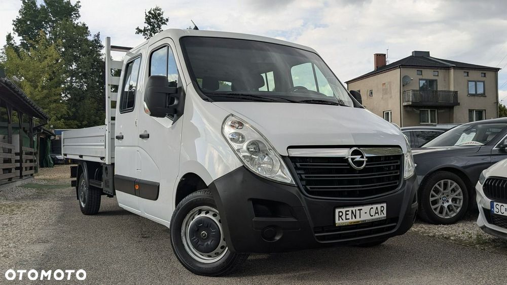 Opel Movano - 7