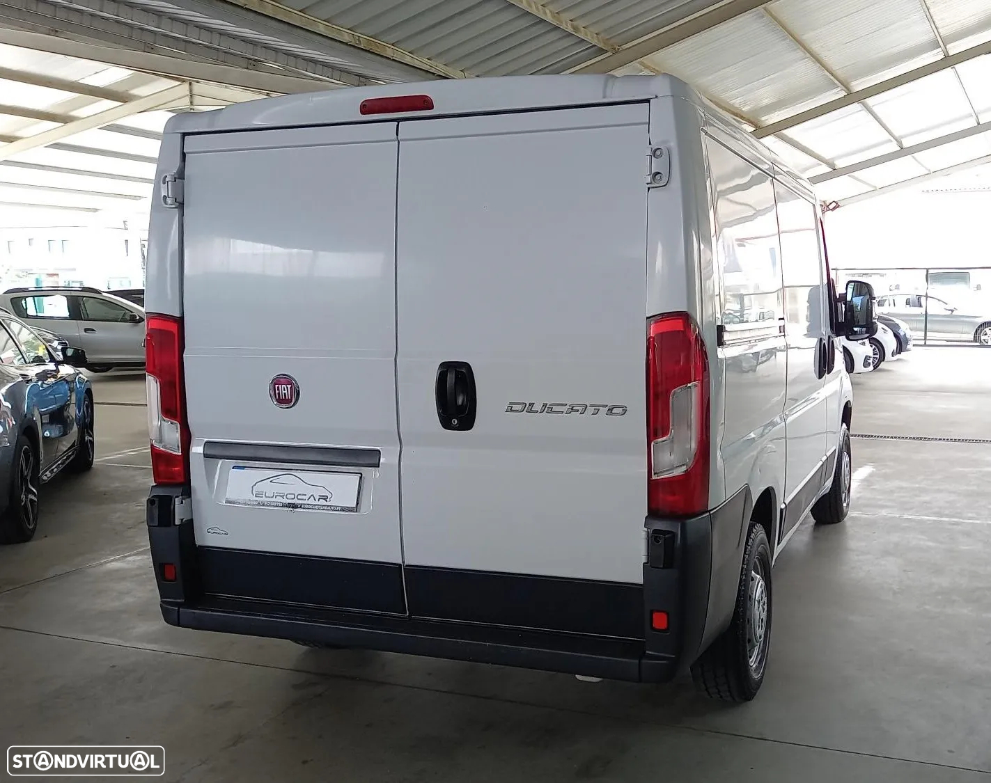 Fiat Ducato 2.0 M-Jet - 5