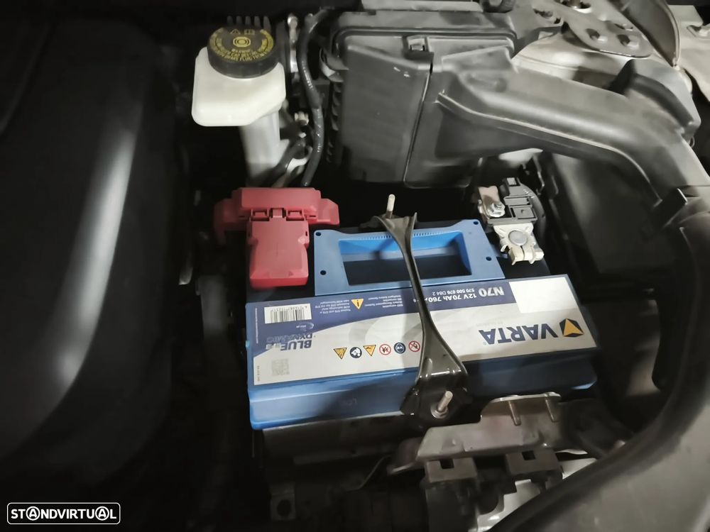 Nissan Qashqai 1.5 dCi 360 S - 10