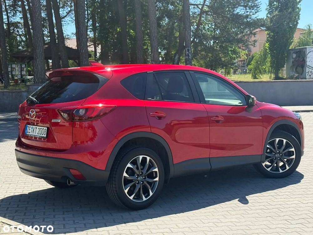 Mazda CX-5 2.0 Skyprestige 2WD - 16