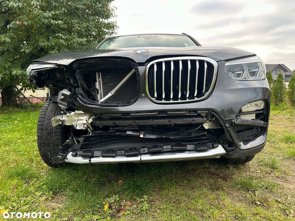 BMW X3 xDrive20d Luxury Line sport - 29