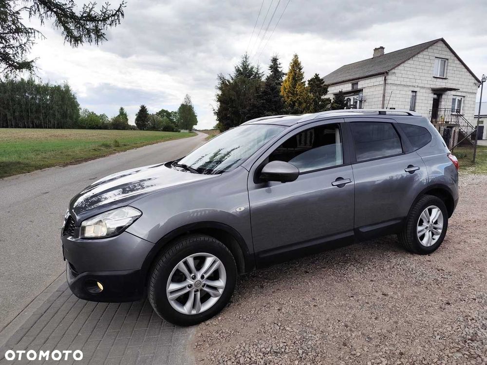 Nissan Qashqai+2 - 3