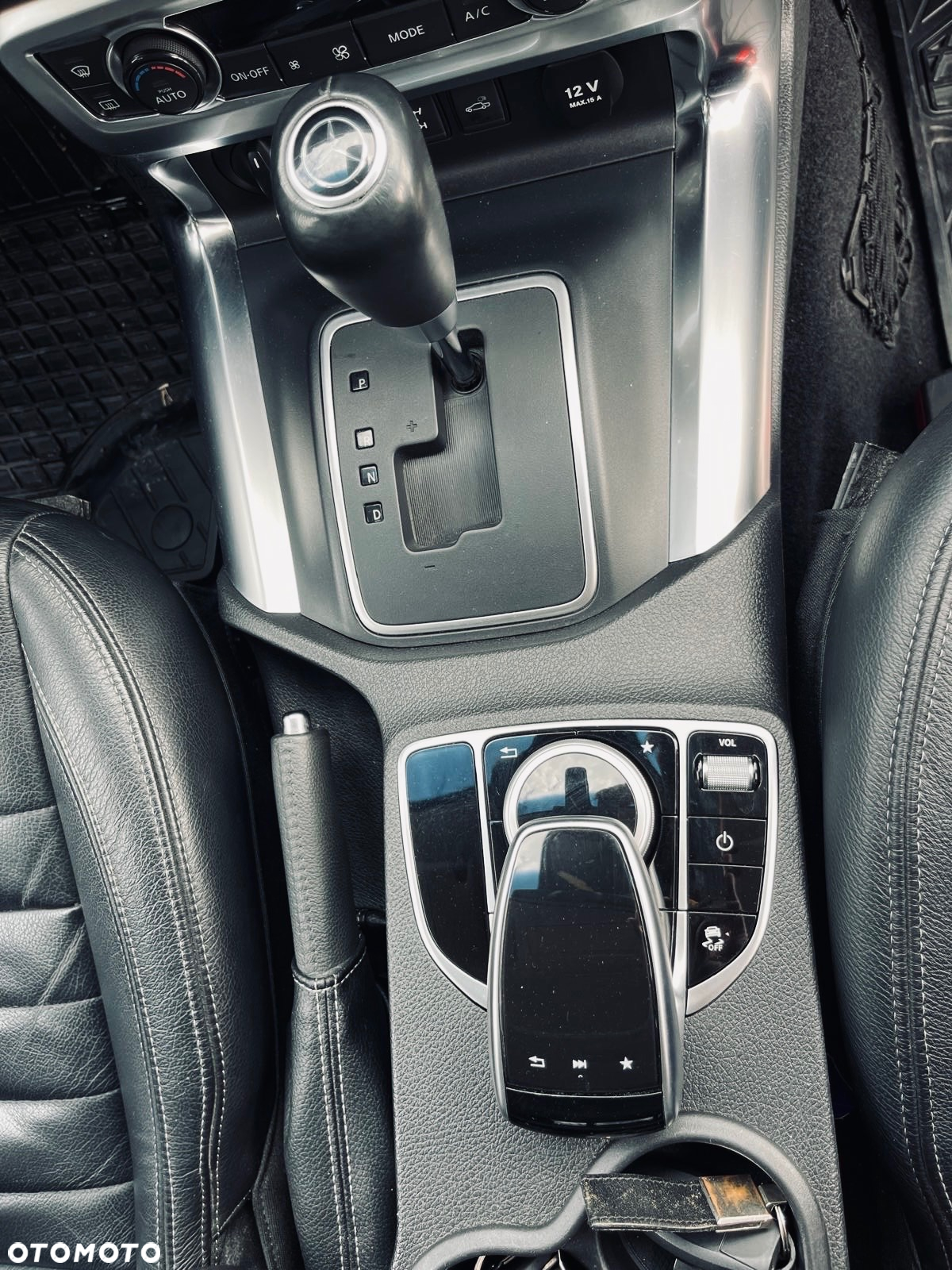 Mercedes-Benz Klasa X 250 d 4-Matic Power - 15