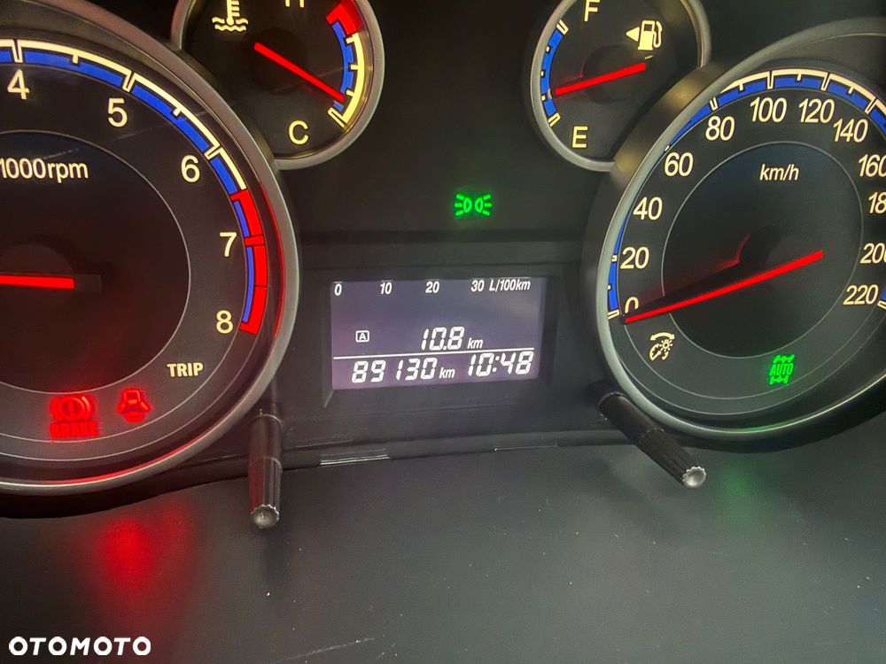 Suzuki SX4 Classic 1.6 VVT 4x4 Club - 11