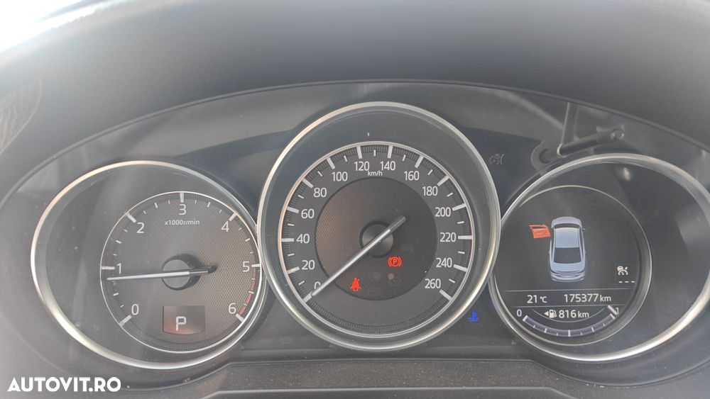 Mazda 6 SKYACTIV-D 175 Drive i-ELOOP Sports-Line - 13