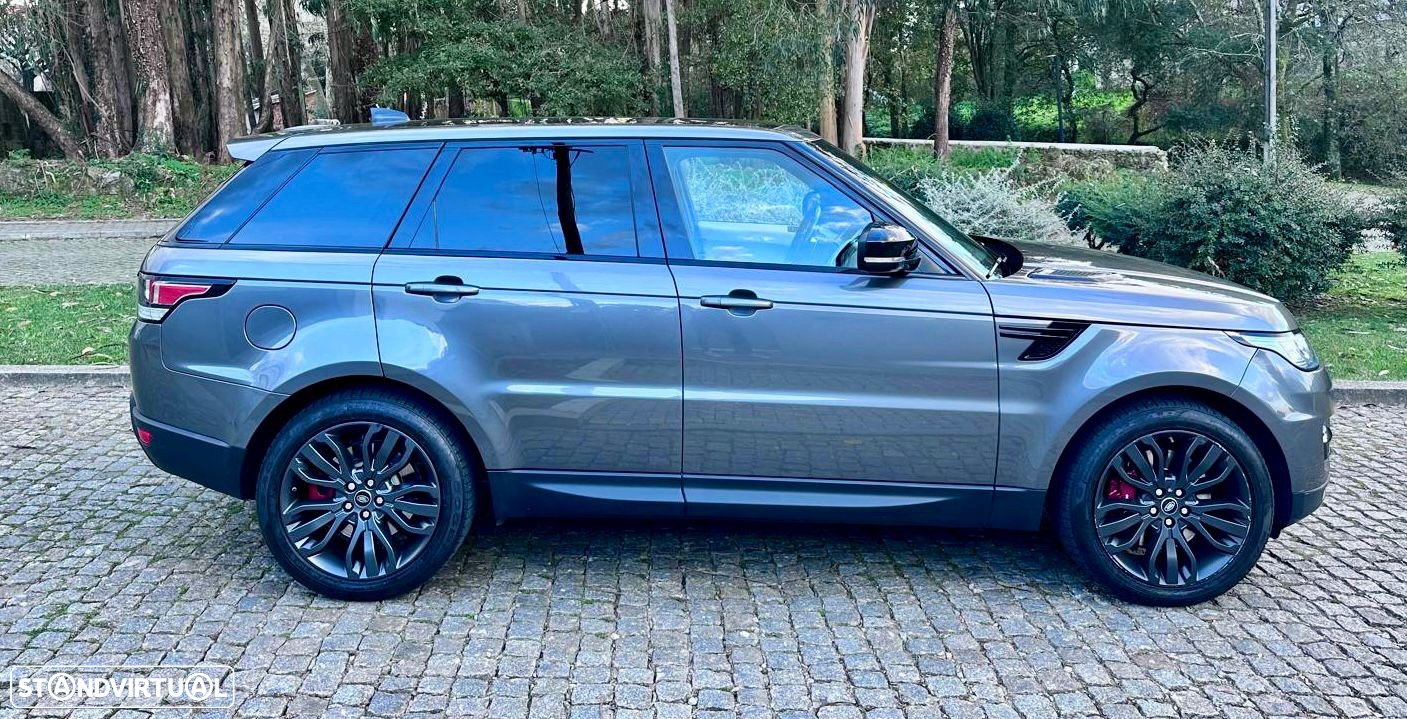 Land Rover Range Rover Sport 3.0 SDV6 Autobiography Dynamic - 20
