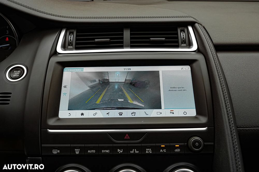 Jaguar E-Pace D150 AWD Aut. S - 22