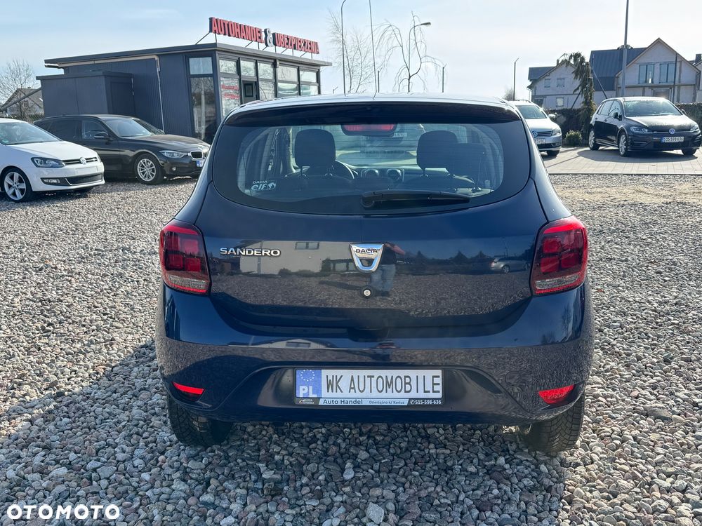 Dacia Sandero 1.5 dCi Laureate BL2 - 11