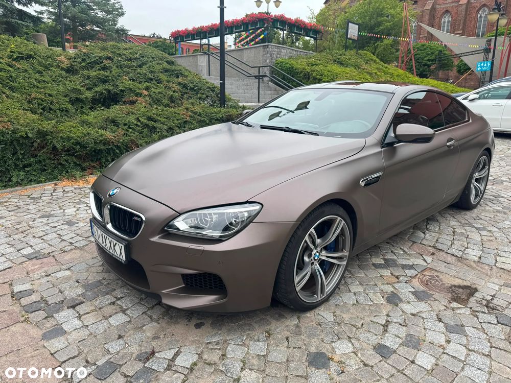 BMW M6 Standard - 13