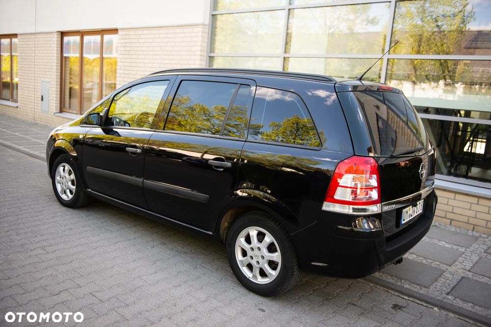 Opel Zafira 1.6 EcoFLEX Edition 111 Jahre - 4